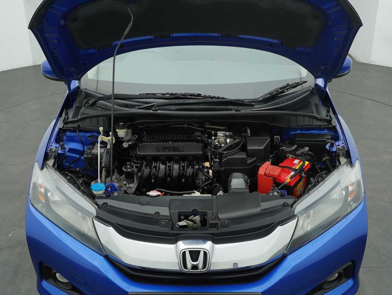 terpakai 2014 Honda City S Plus 1.5