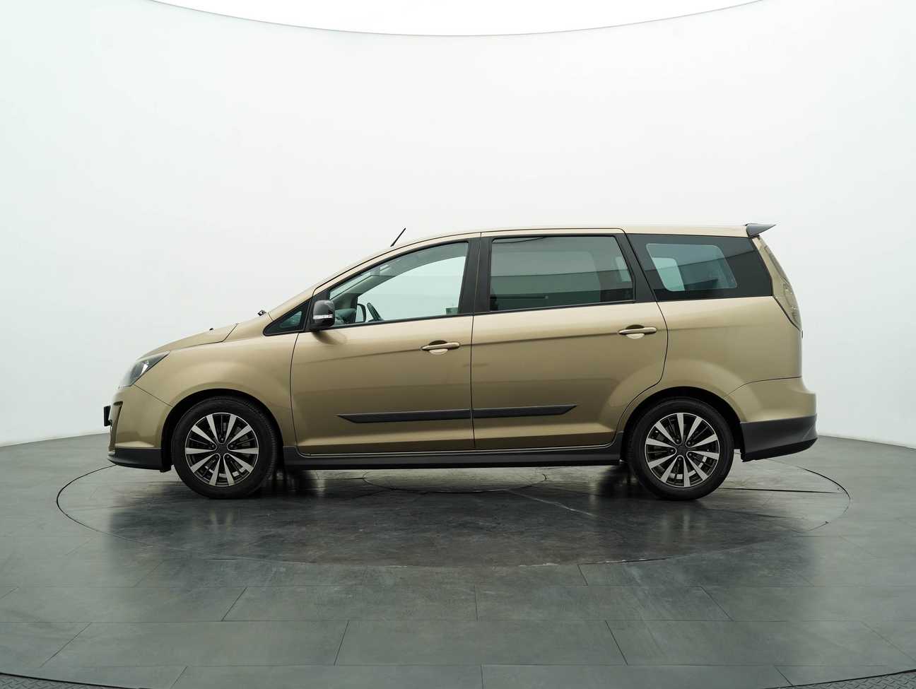 used 2017 Proton Exora Premium 1.6