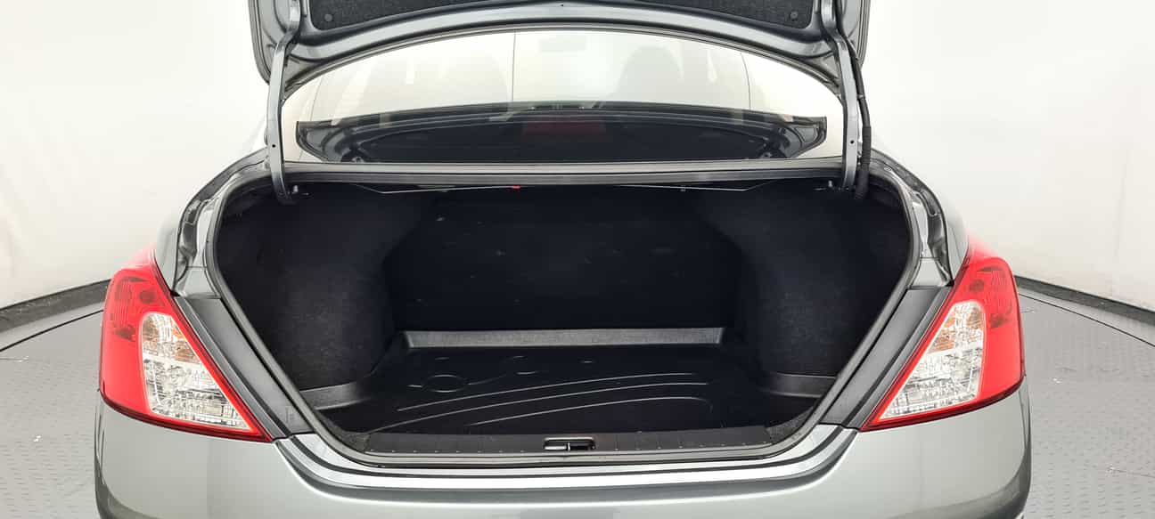 used 2014 Nissan ALMERA VL 1.5