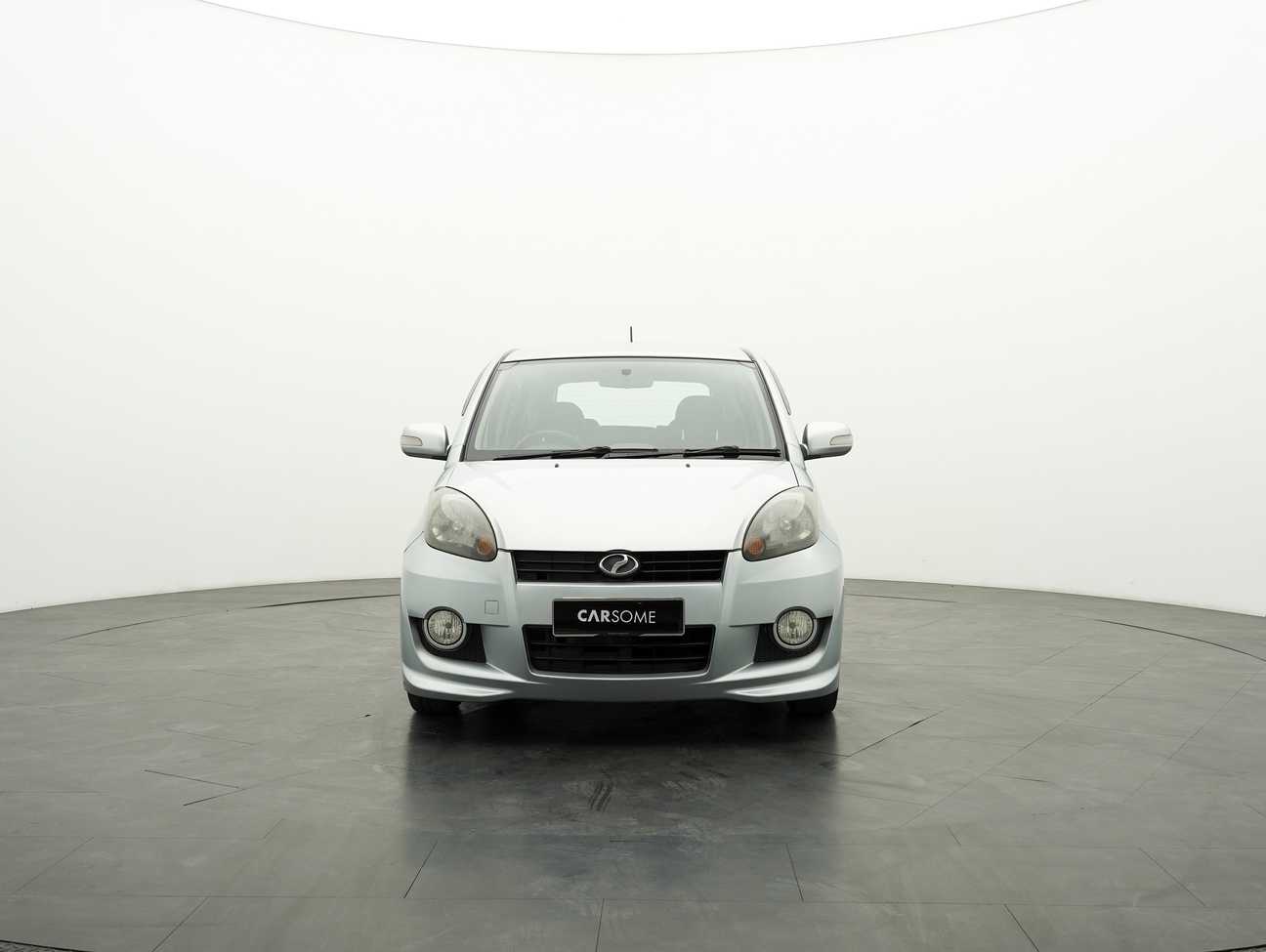 terpakai 2009 Perodua Myvi EZi 1.3