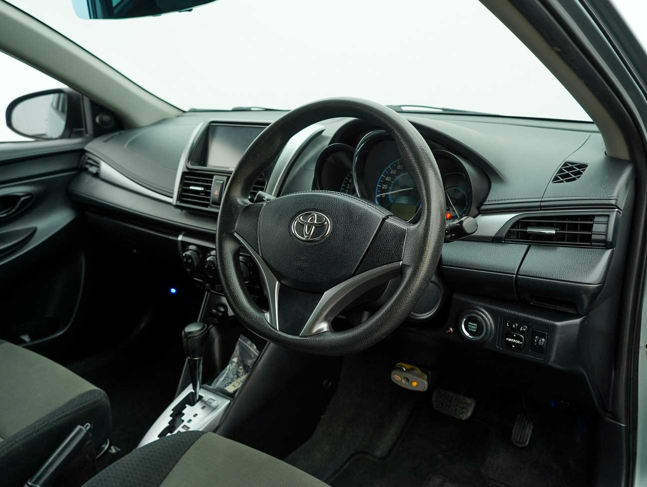 used 2016 Toyota Vios E 1.5