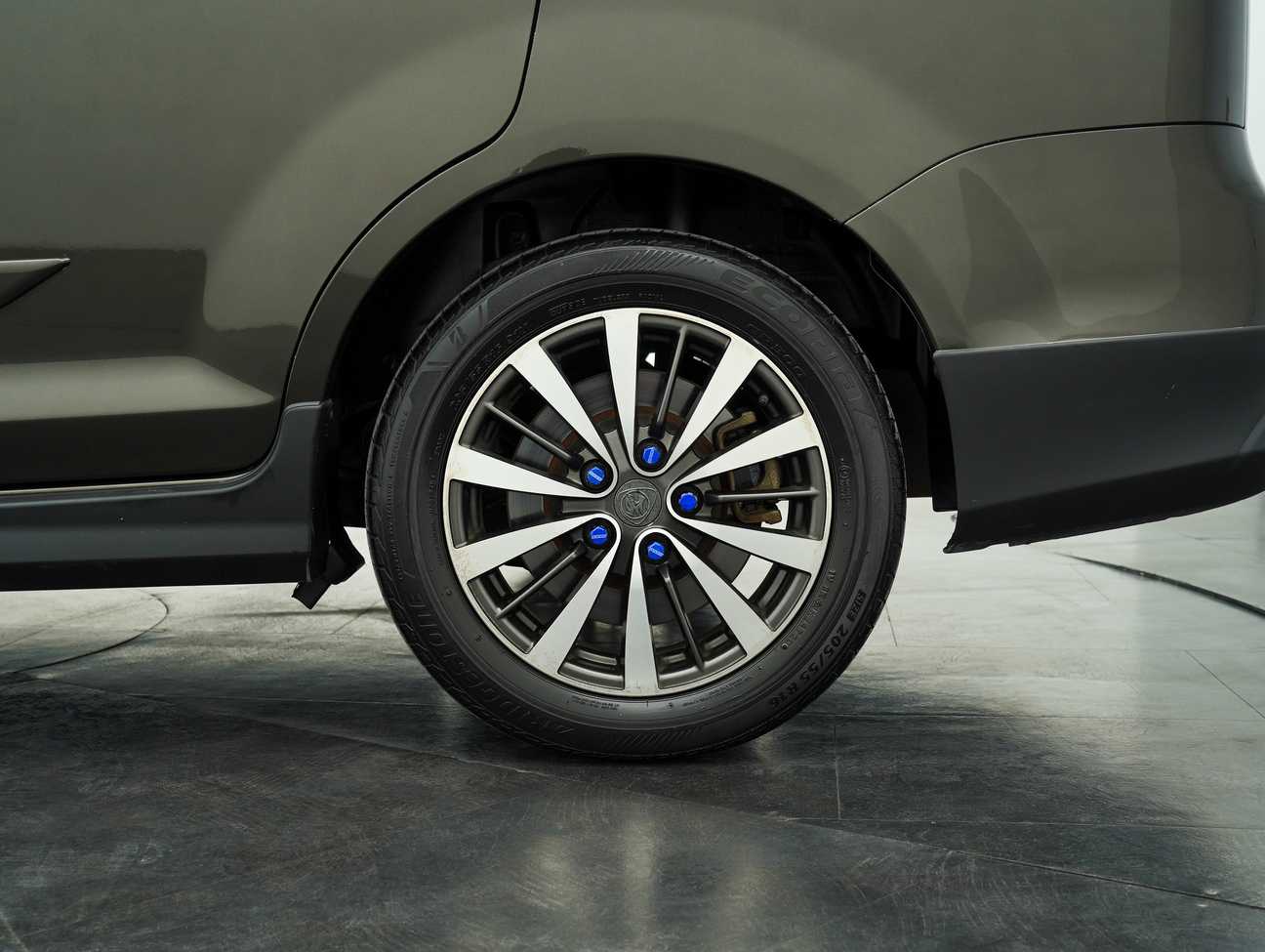 terpakai 2019 Proton Exora Executive 1.6