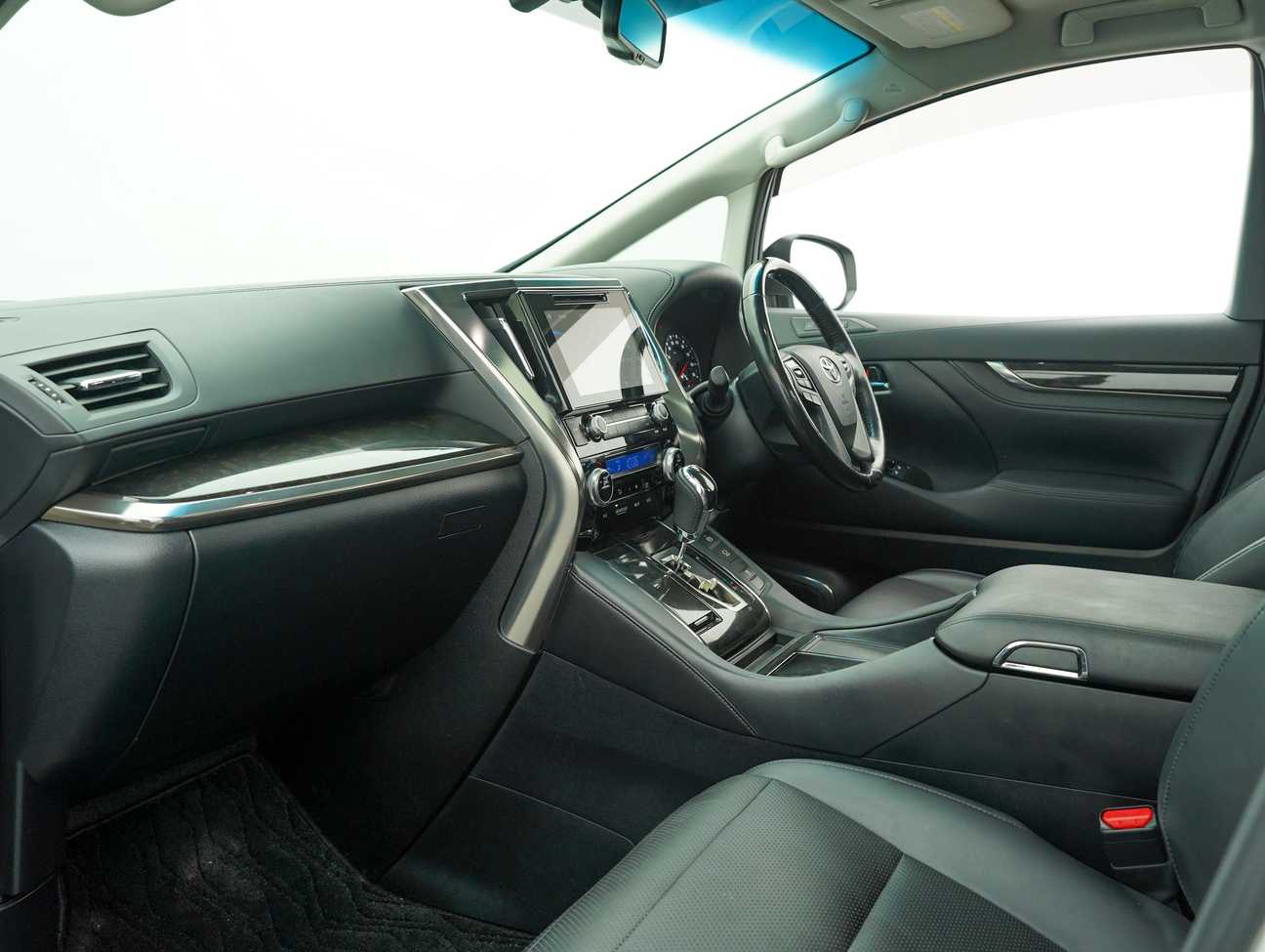 used 2016 Toyota Vellfire ZG 2.5