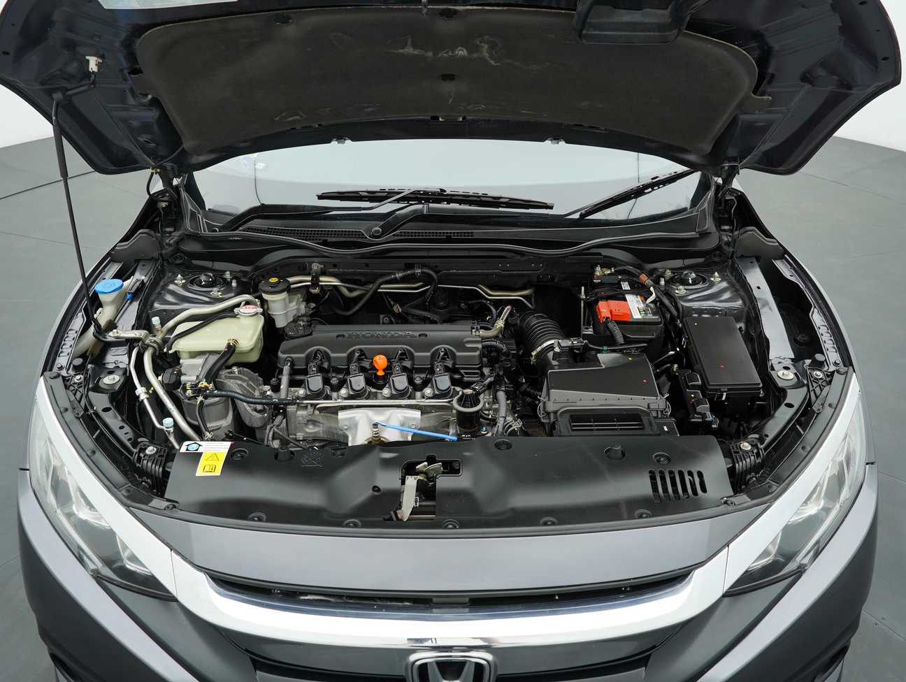 used 2018 Honda CIVIC I-VTEC 1.8