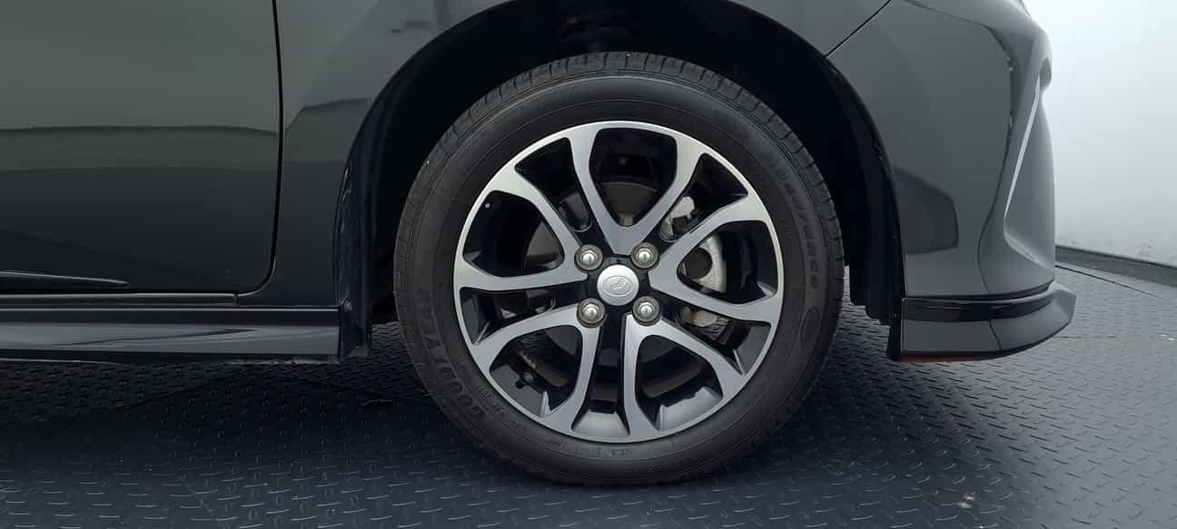 used 2018 Perodua MYVI H 1.5