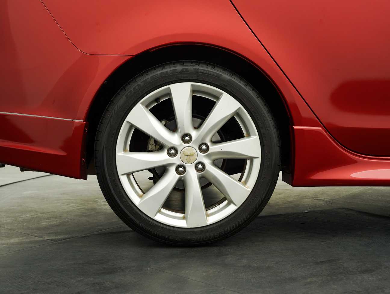 used 2014 Mitsubishi Lancer GTE 2.0