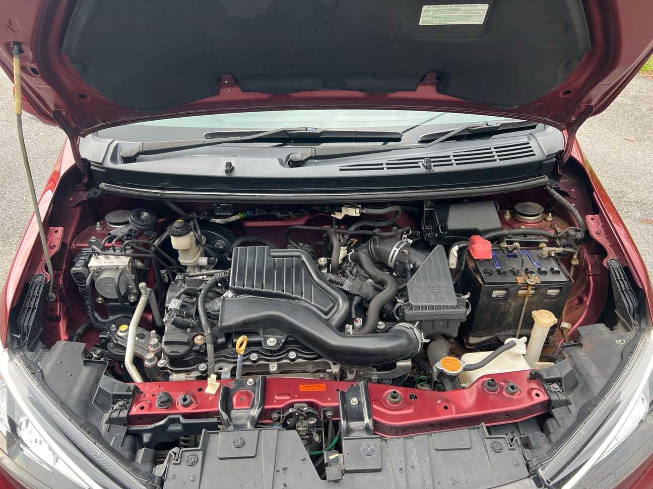 used 2020 Perodua Bezza X 1.3