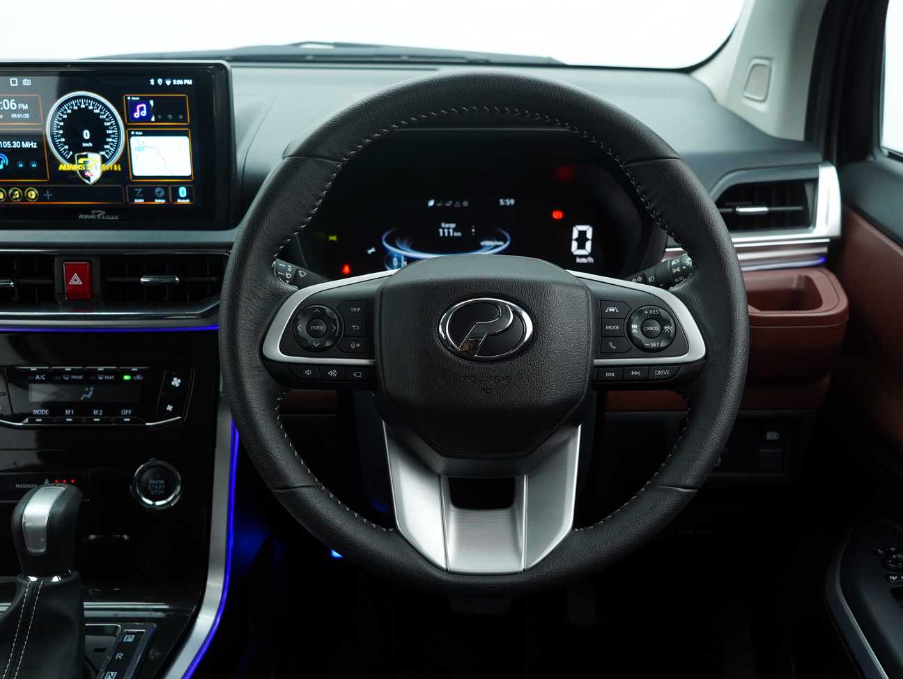 terpakai 2022 Perodua Alza AV 1.5