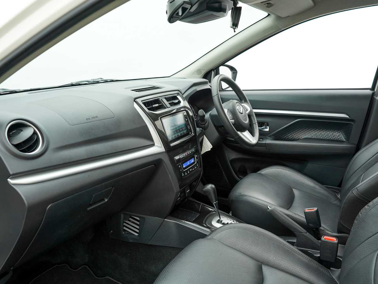 terpakai 2021 Perodua ARUZ AV 1.5