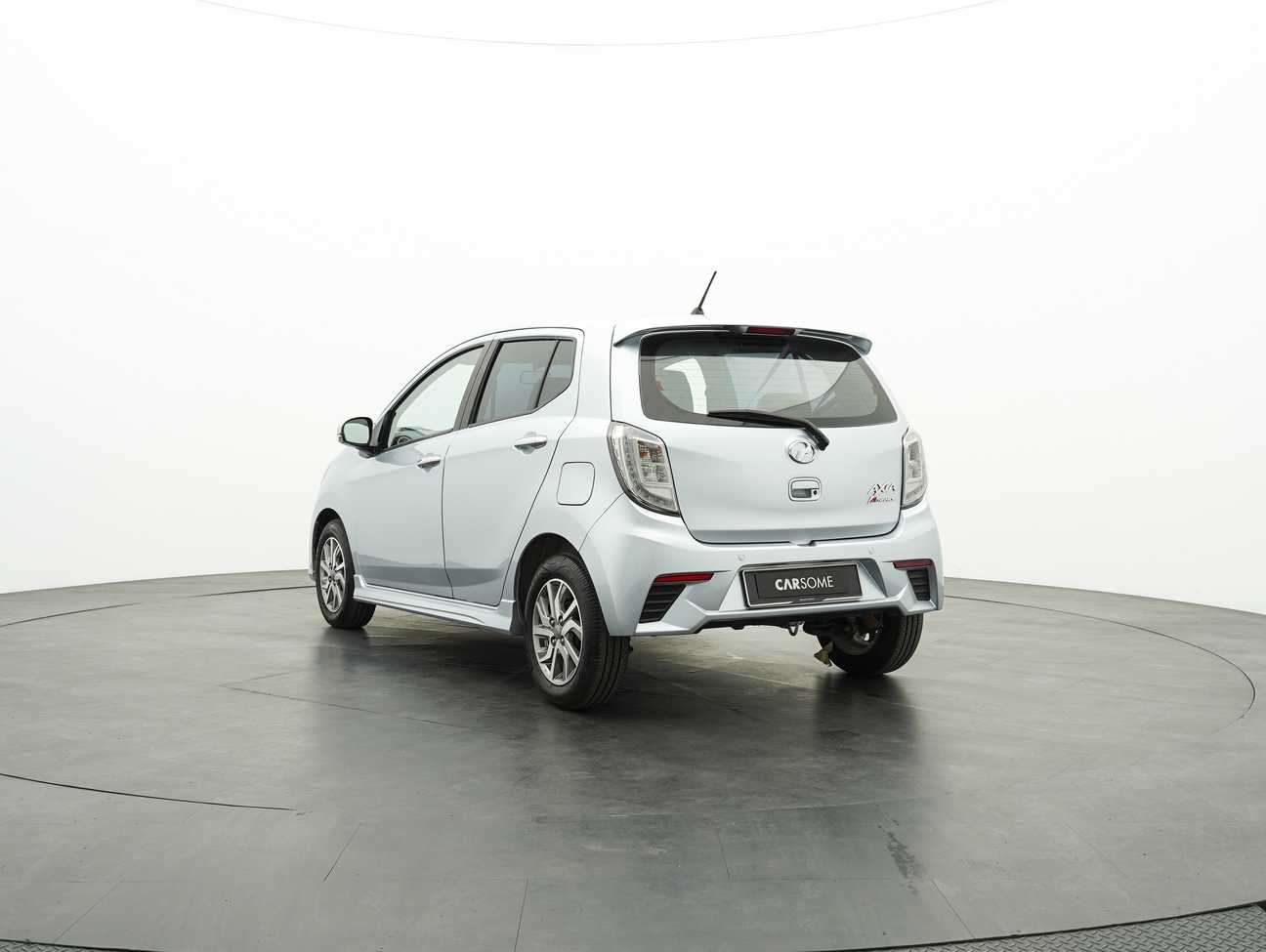 used 2017 Perodua AXIA AV 1.0