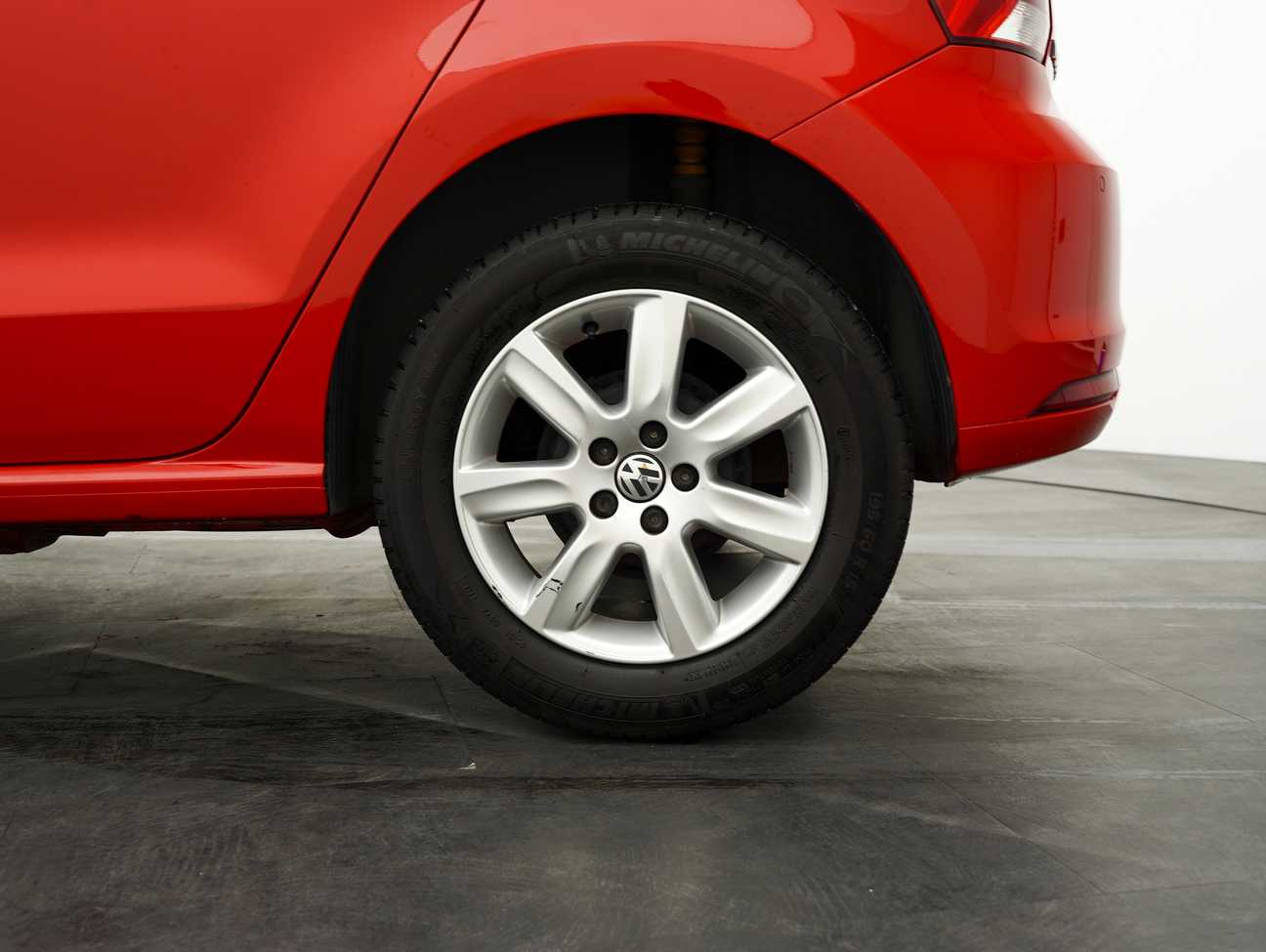 used 2015 Volkswagen POLO HATCHBACK 1.6