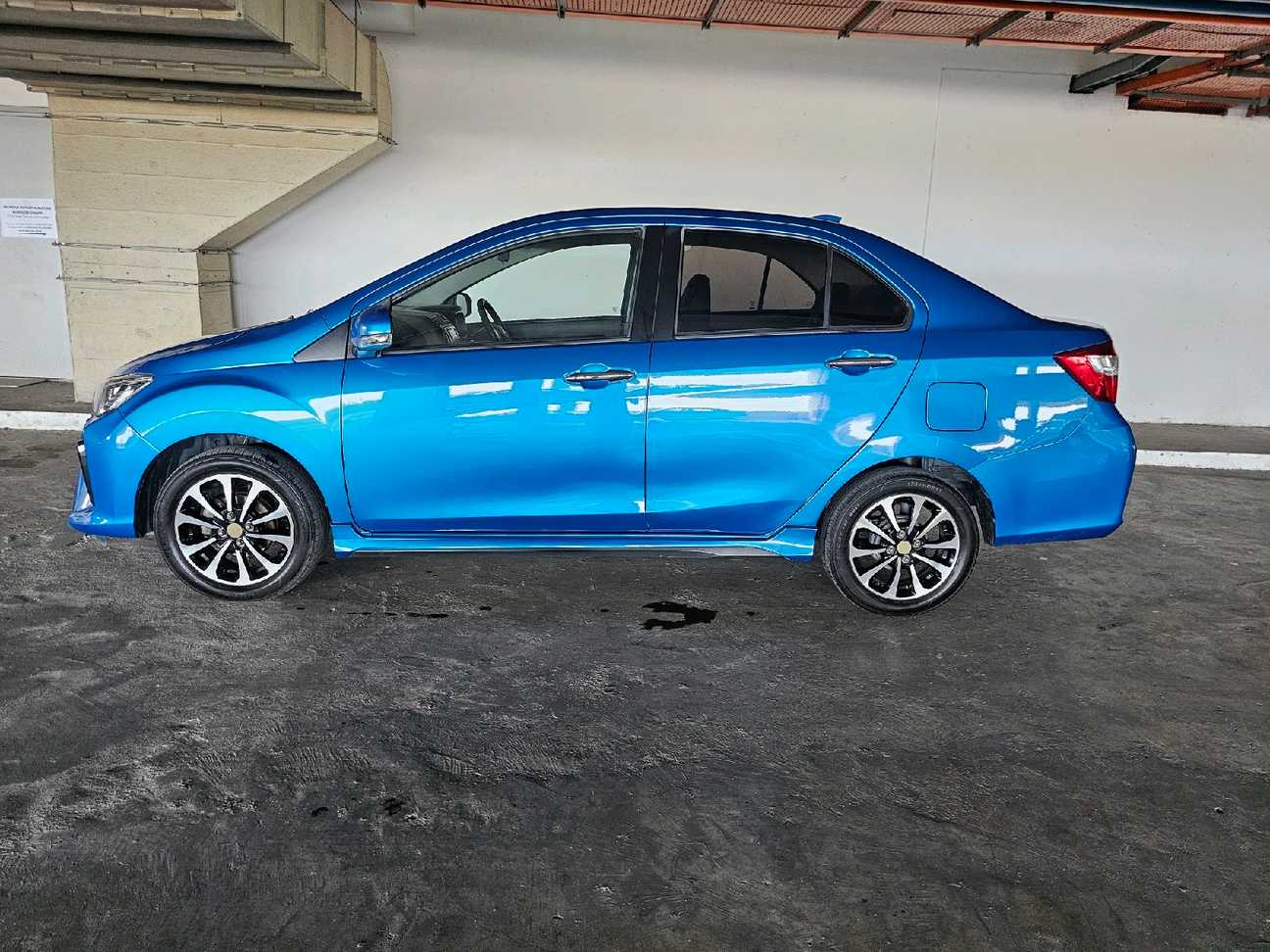used 2020 Perodua Bezza X 1.3