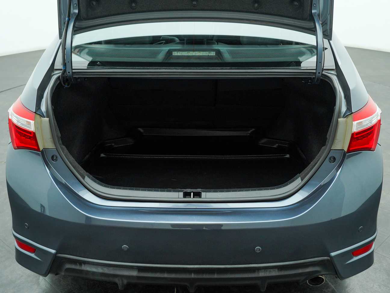 terpakai 2016 Toyota Corolla Altis G 1.8