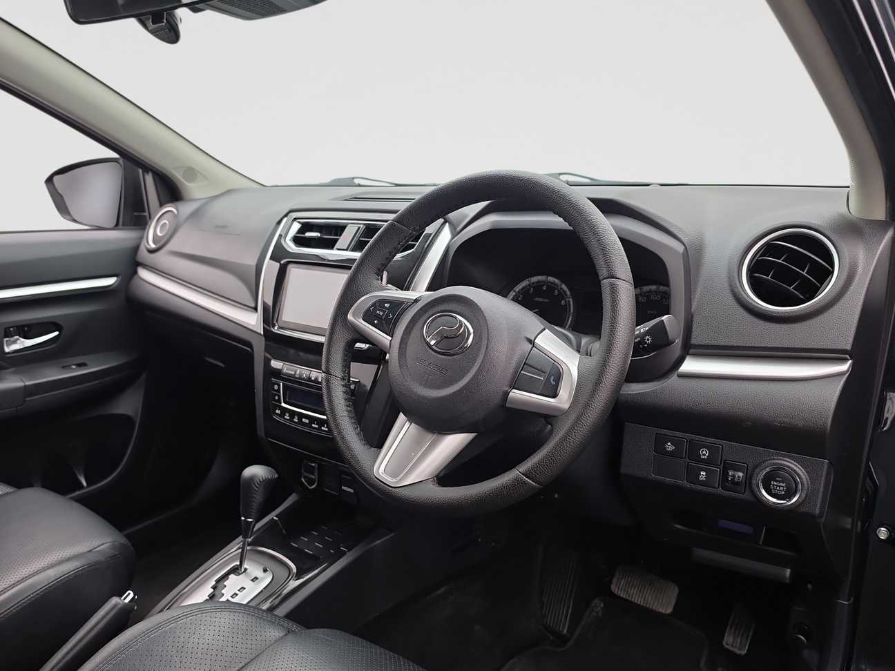 used 2019 Perodua Aruz AV 1.5