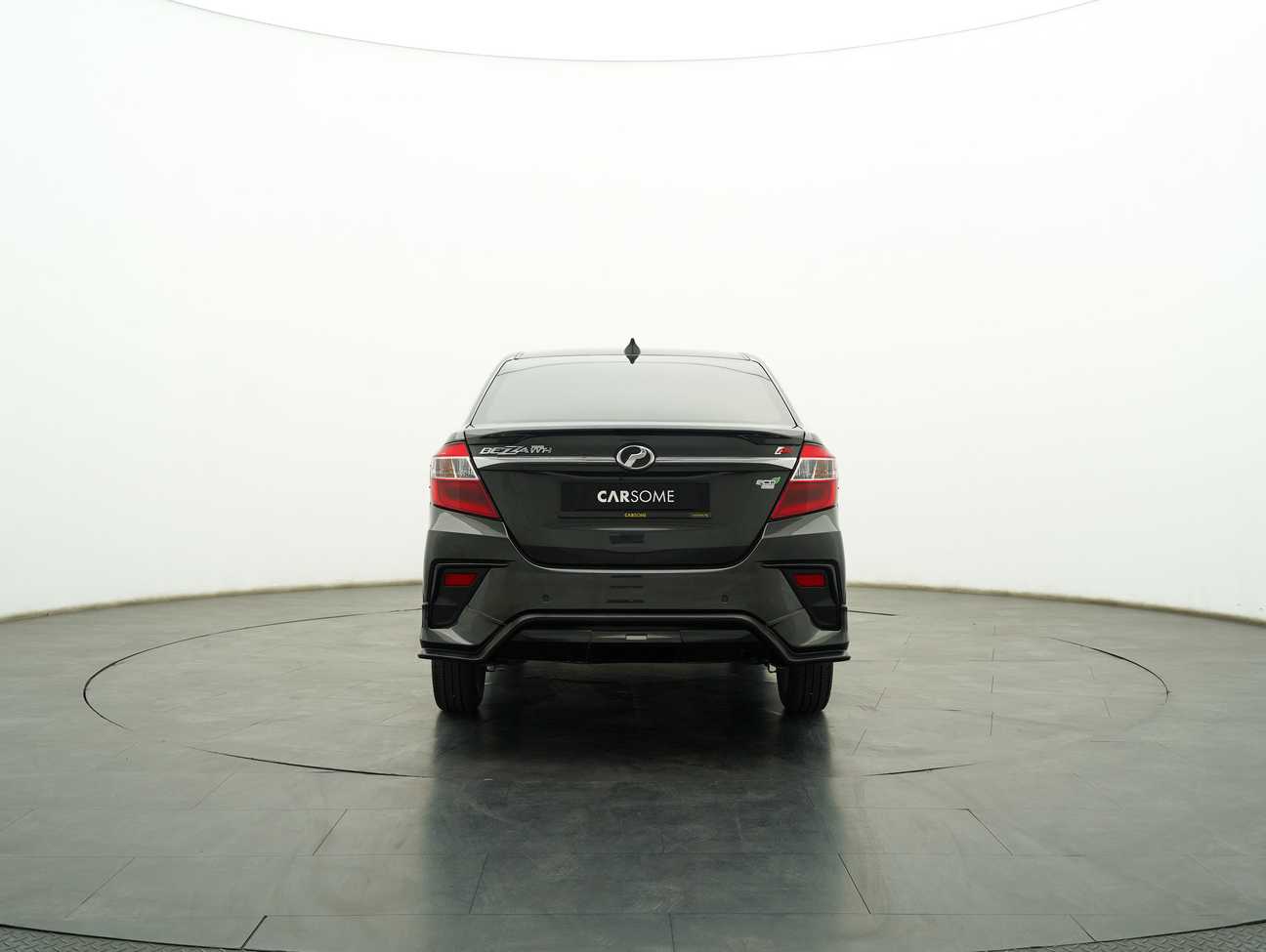 used 2022 Perodua Bezza Advance 1.3