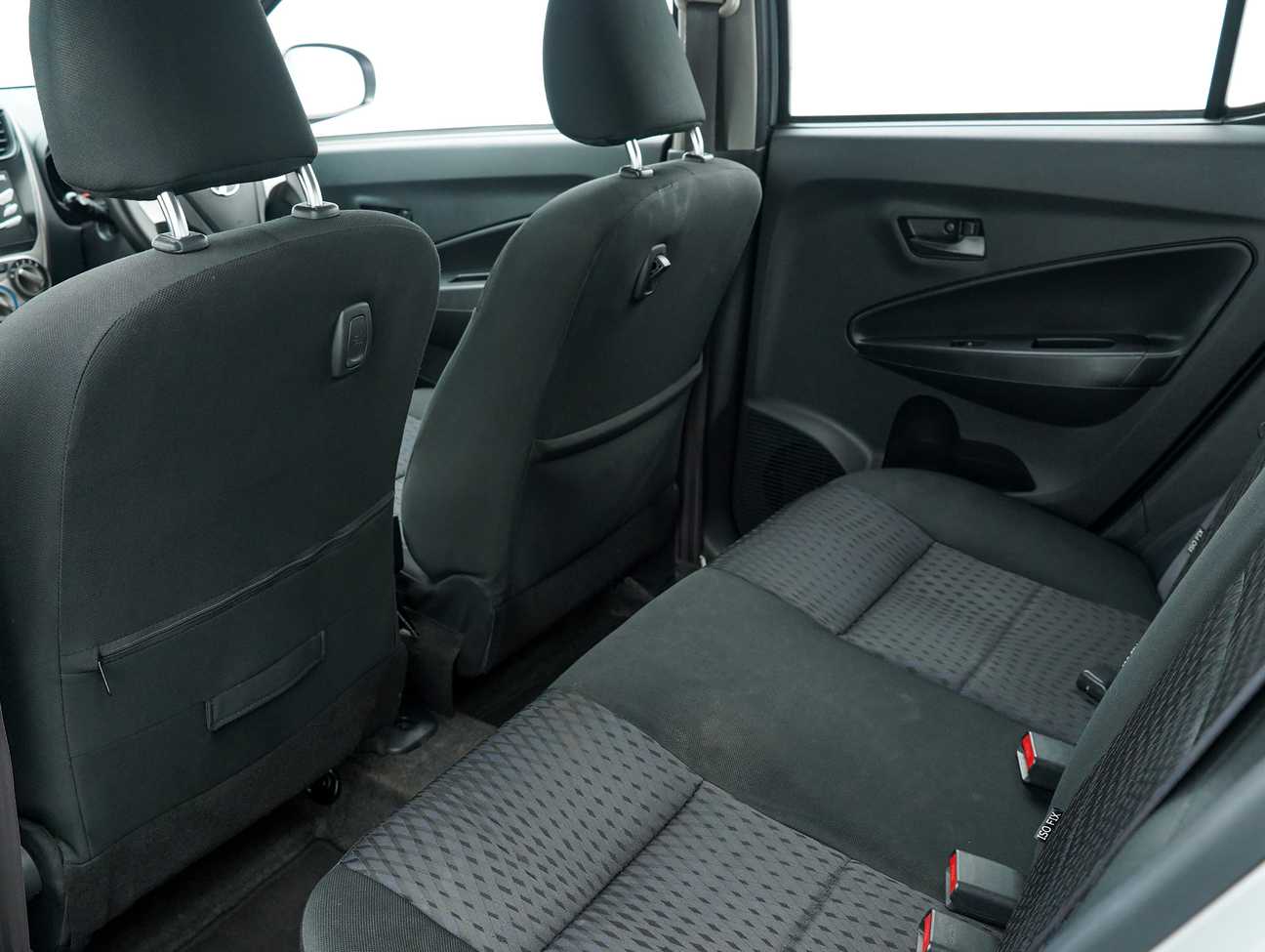 terpakai 2016 Perodua AXIA G 1.0