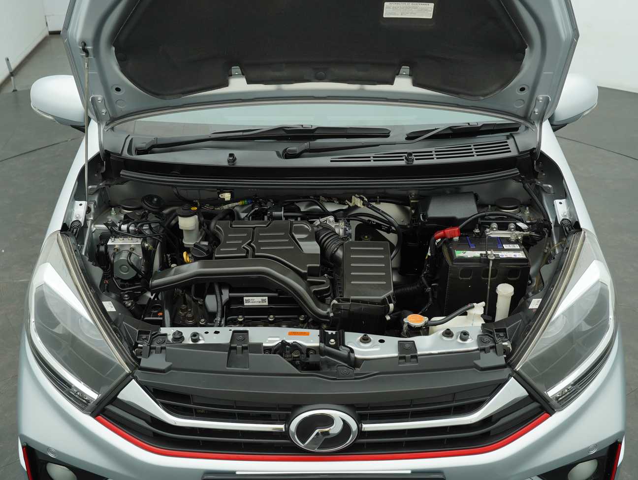 terpakai 2020 Perodua AXIA SE 1.0