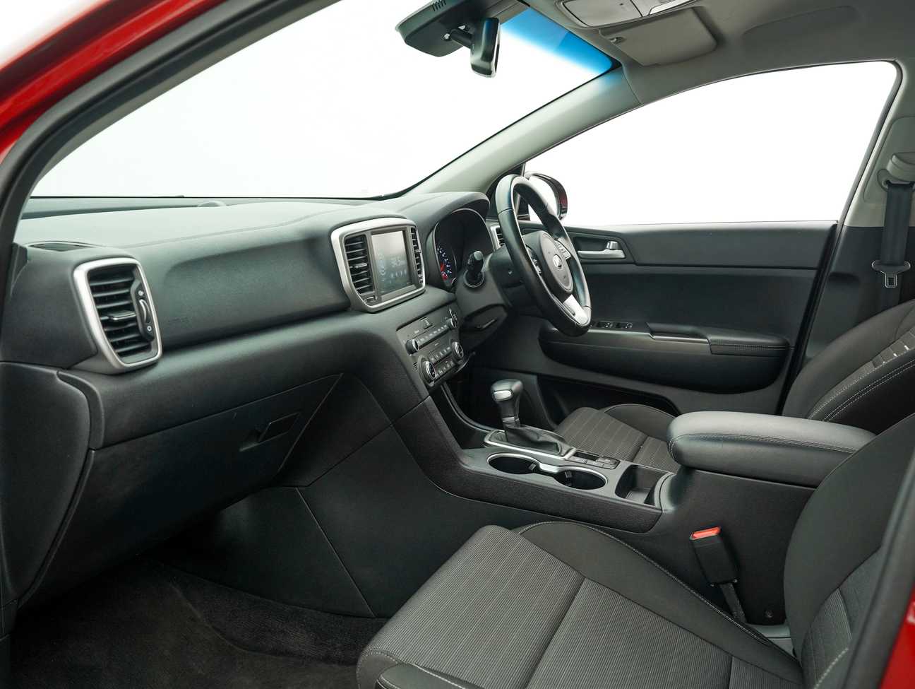 used 2018 Kia Sportage EX 2.0