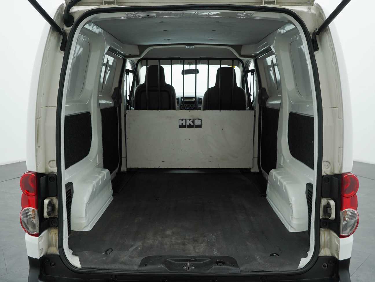 used 2014 Nissan NV200 Panel 1.6