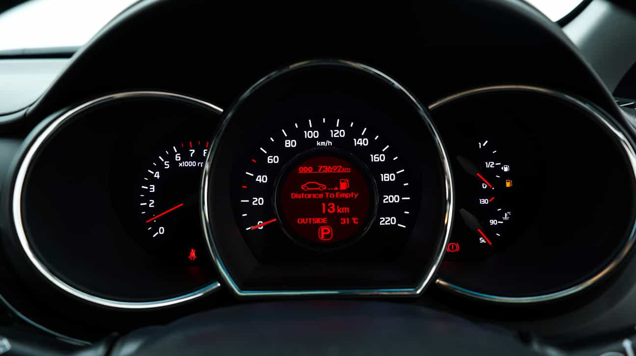 used 2015 Kia RIO UB 1.4