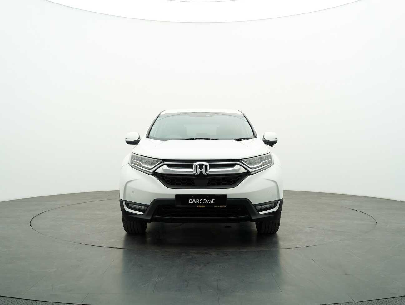 used 2017 Honda CR-V TC-P 1.5
