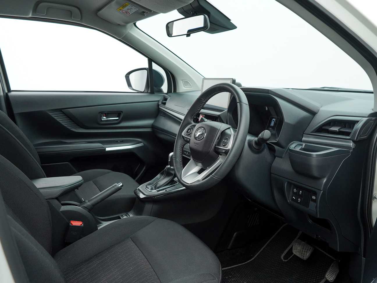 terpakai 2024 Perodua Alza H 1.5