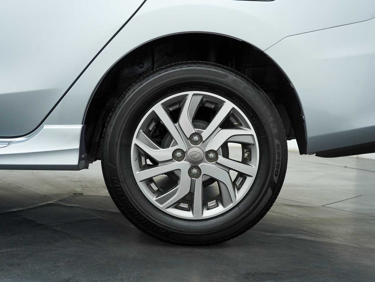 used 2017 Perodua Bezza Advance 1.3