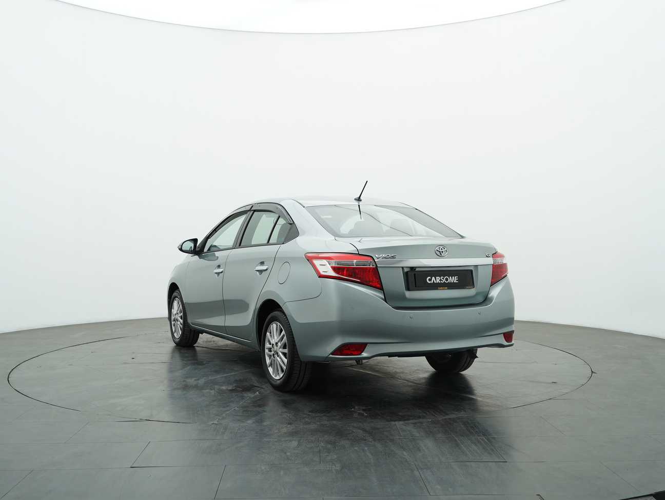 used 2015 Toyota Vios G 1.5