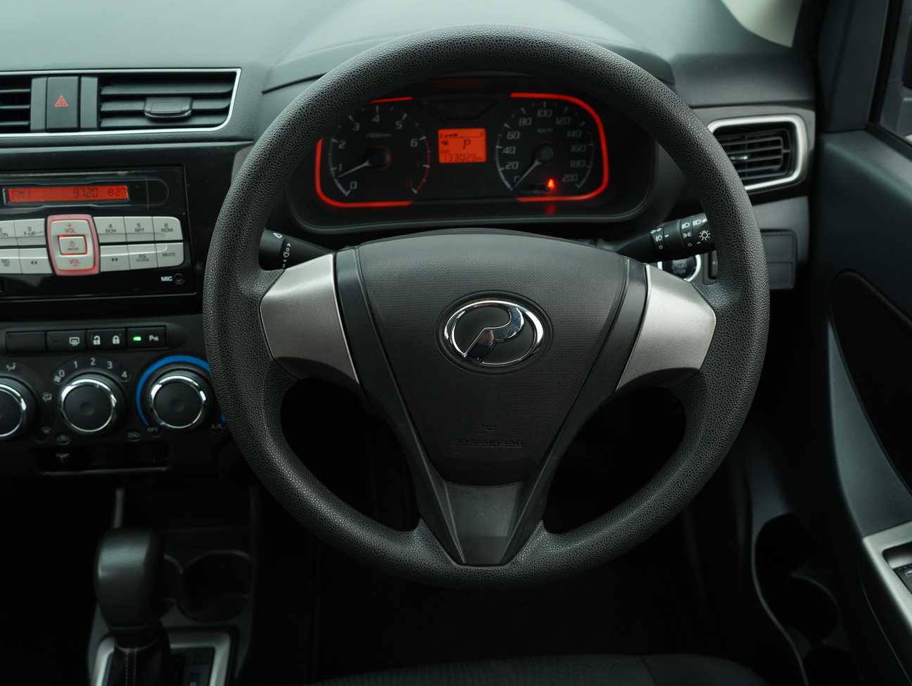 terpakai 2018 Perodua Bezza X Premium 1.3