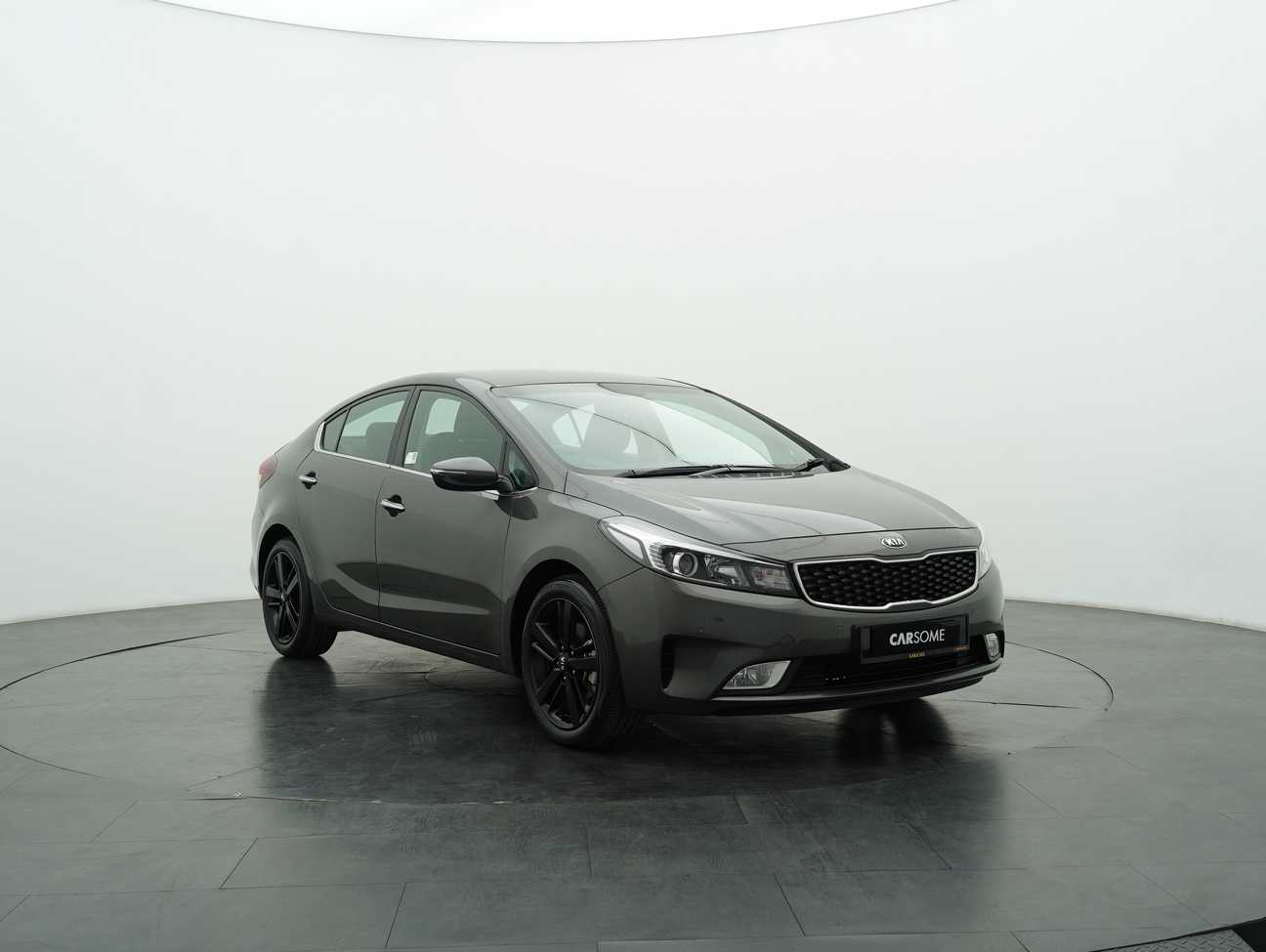 terpakai 2022 Kia Cerato YD 1.6
