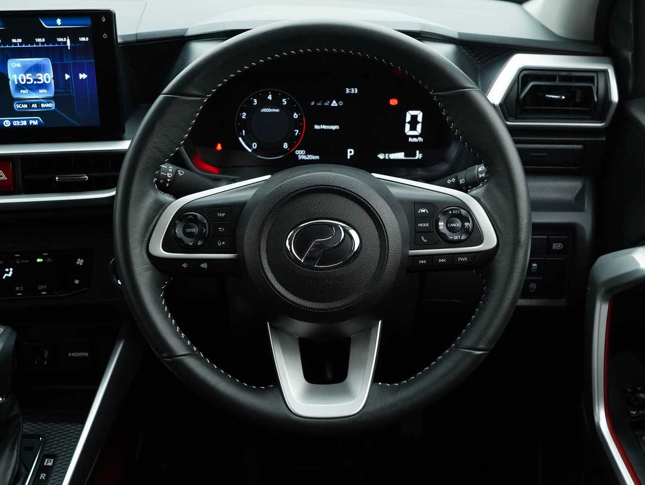 used 2022 Perodua Ativa AV 1.0