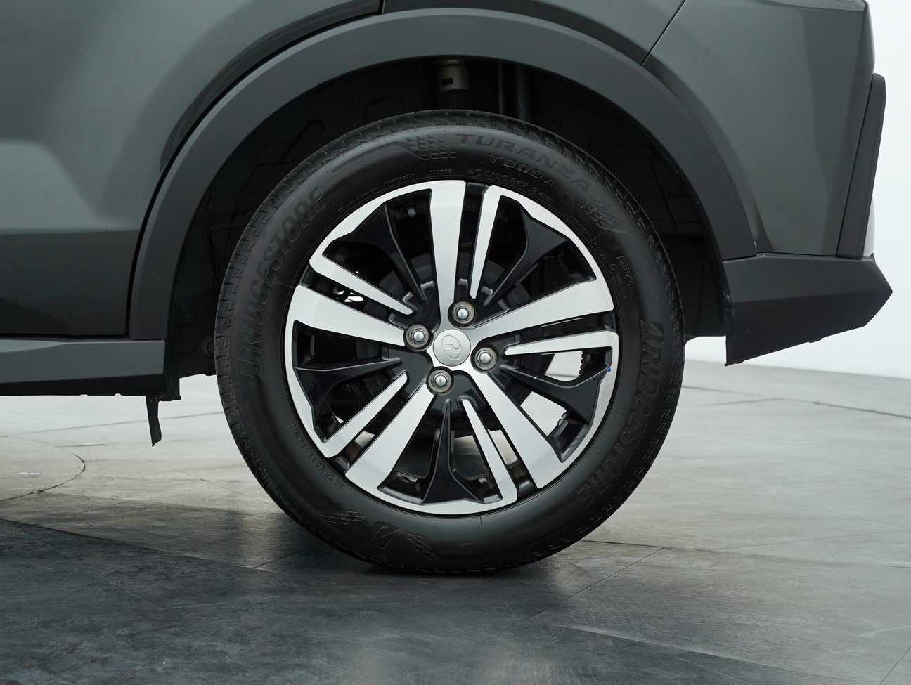 used 2021 Perodua Ativa H 1.0