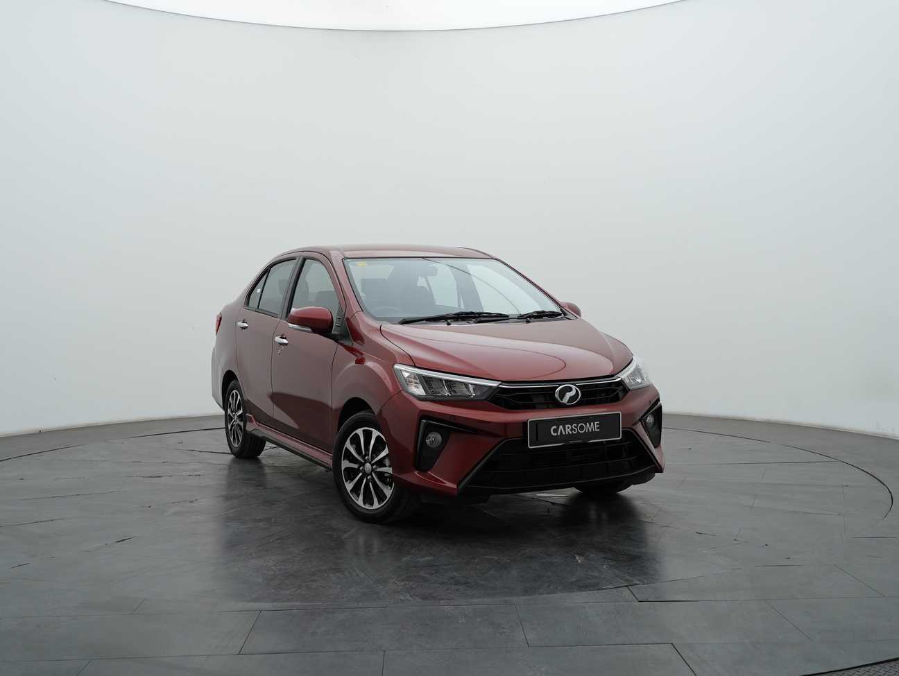 used 2024 Perodua Bezza X 1.3