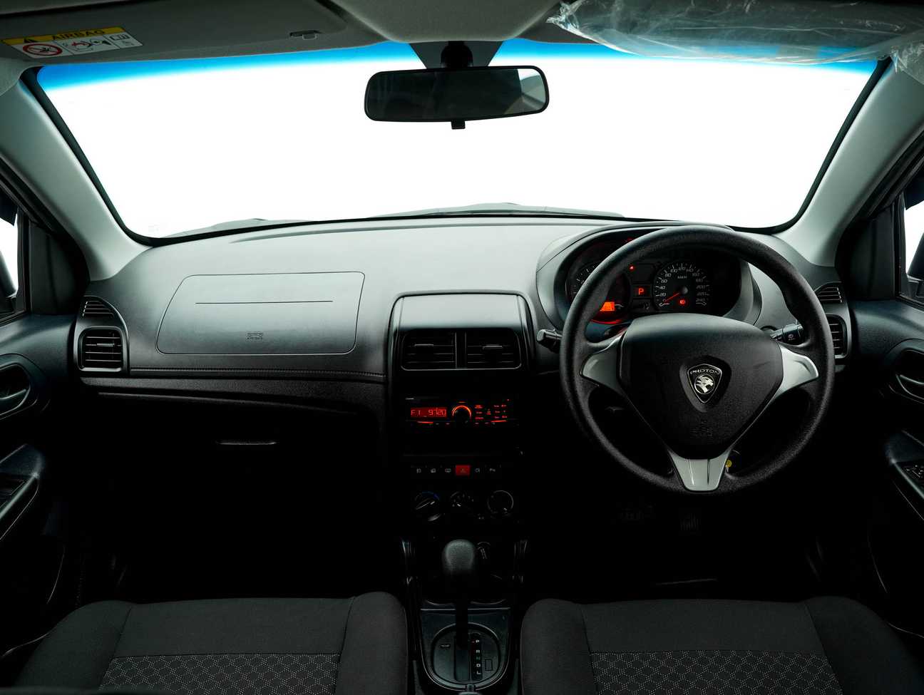 used 2018 Proton Saga Executive 1.3