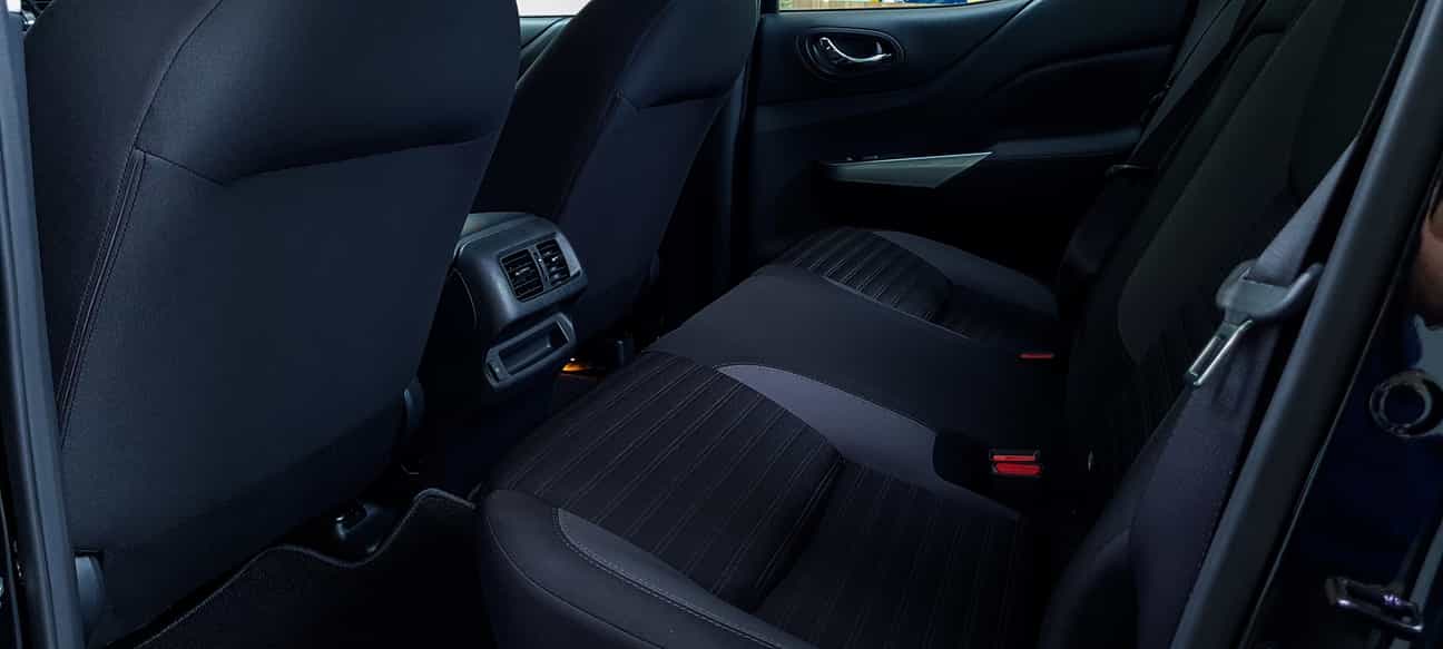 terpakai 2021 Nissan NAVARA SE 4WD 2.5