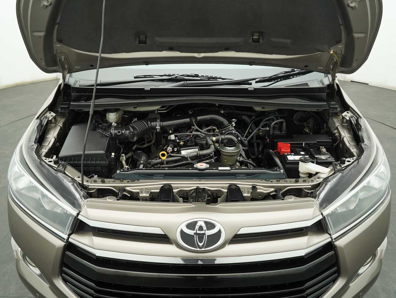 used 2017 Toyota Innova G 2.0