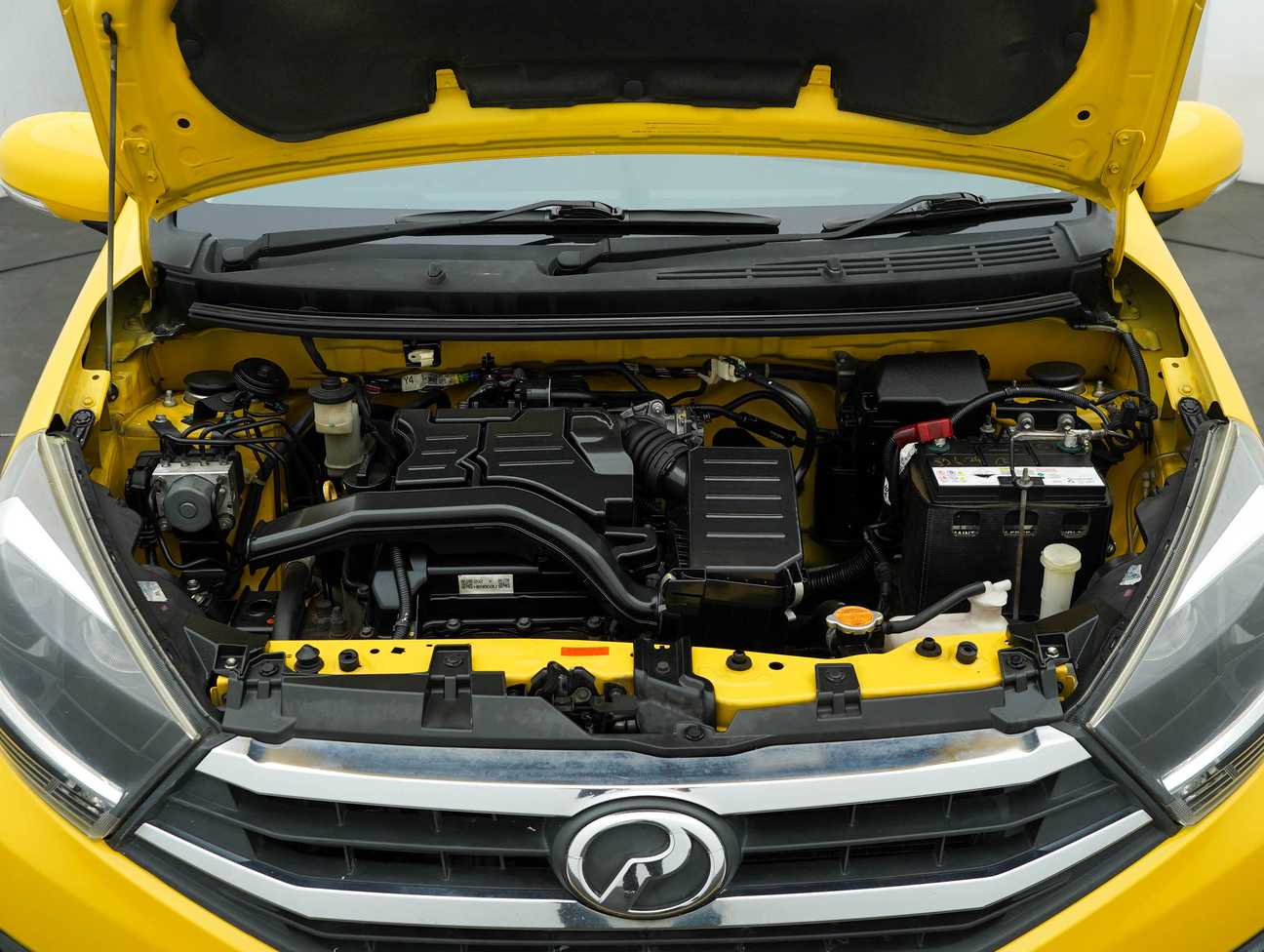 used 2017 Perodua AXIA Advance 1.0