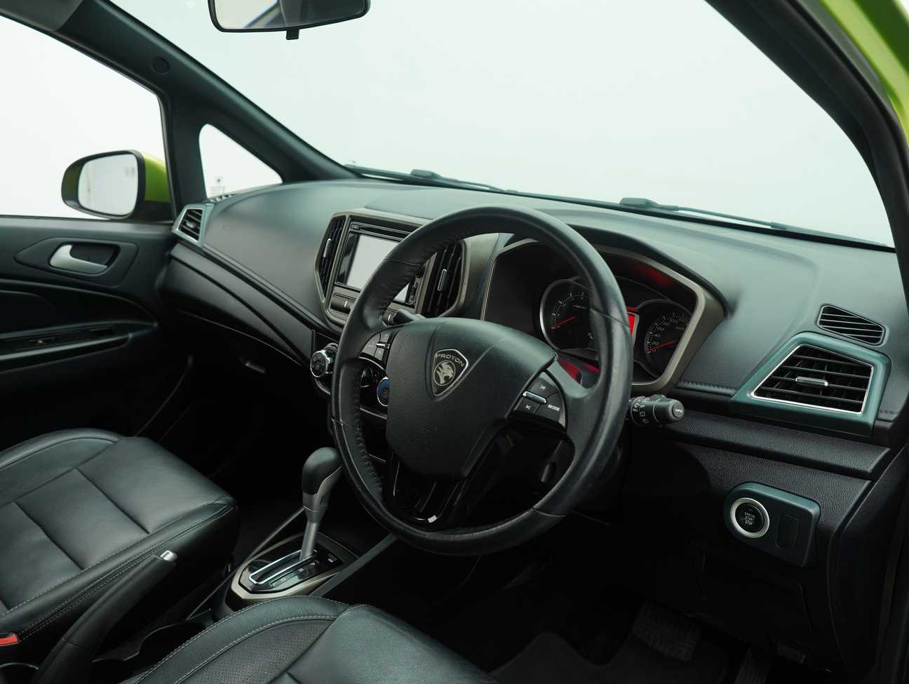 used 2015 Proton Iriz Premium 1.6