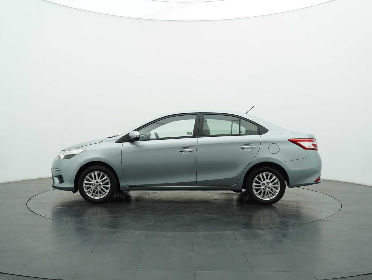 terpakai 2016 Toyota Vios G 1.5