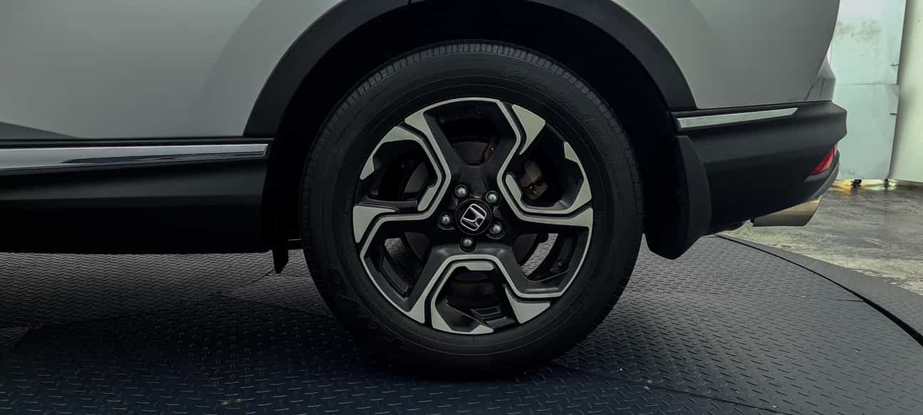 terpakai 2017 Honda CR-V TC 4WD 1.5