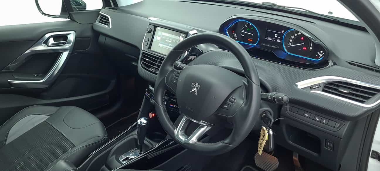 used 2016 Peugeot 2008 VTI 1.6