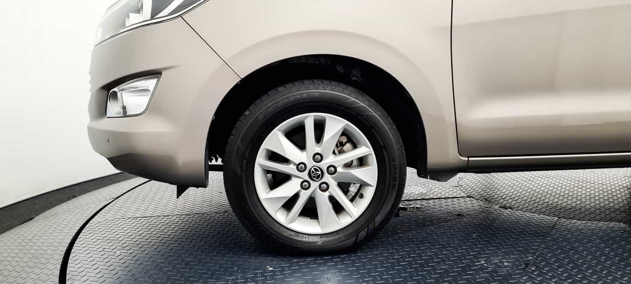 used 2018 Toyota INNOVA G 2.0