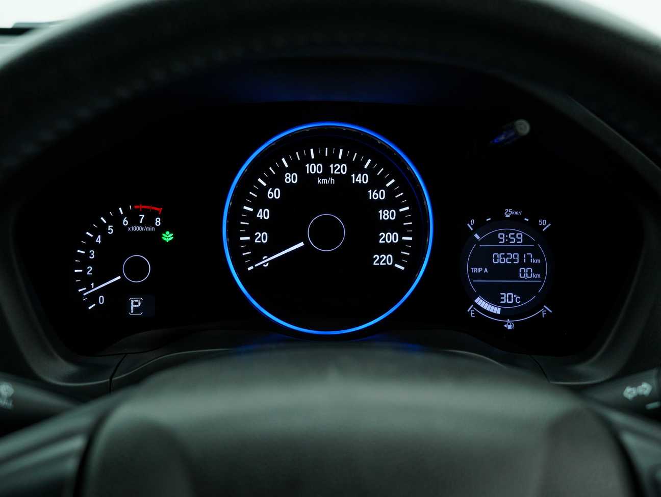 terpakai 2020 Honda HR-V E 1.8