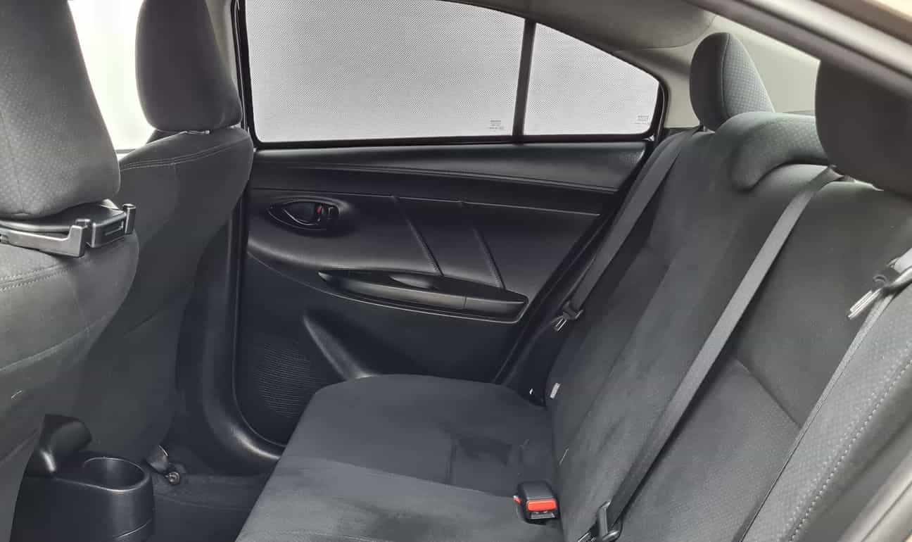 used 2014 Toyota VIOS J 1.5