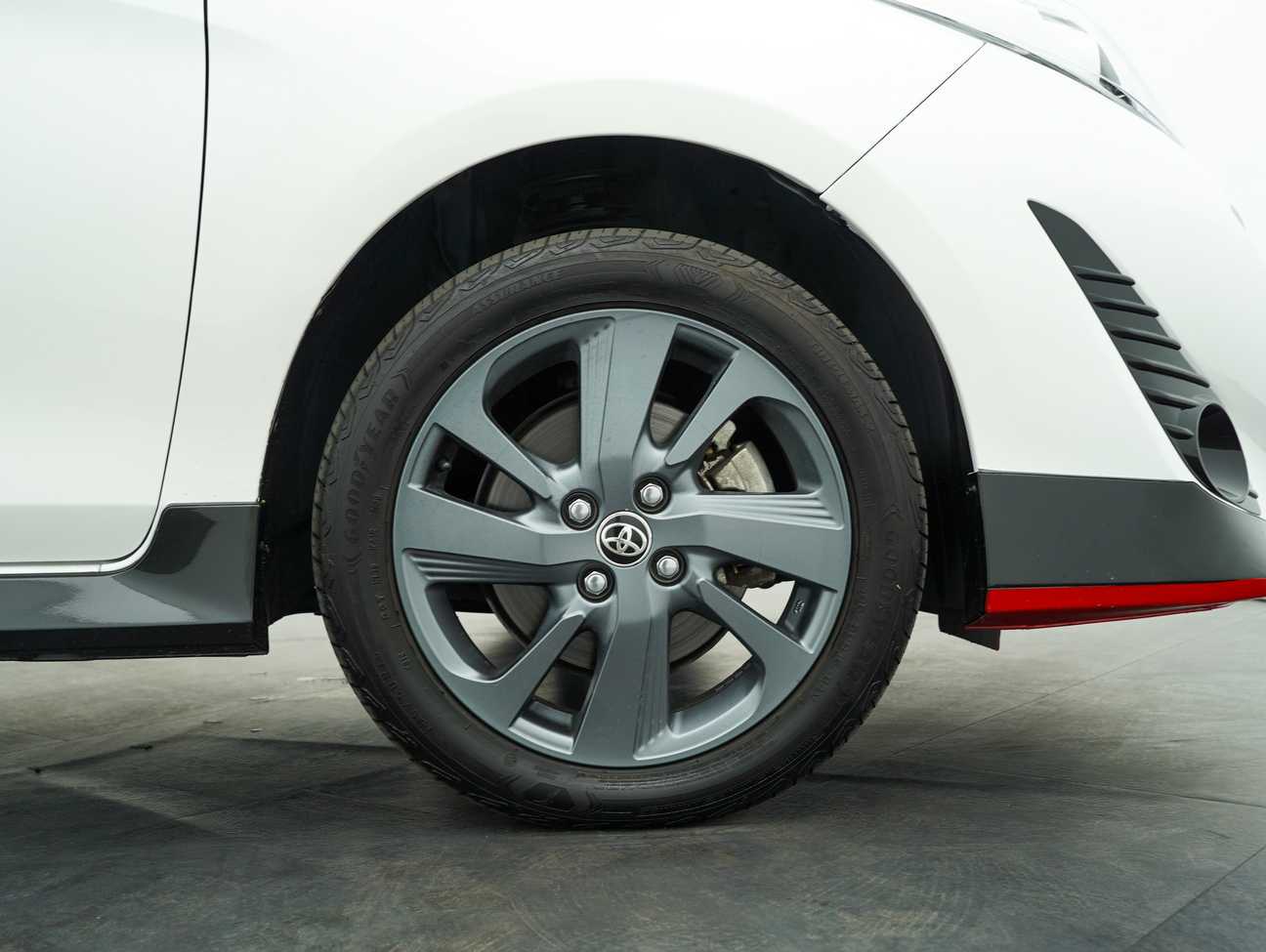 used 2020 Toyota Yaris G 1.5