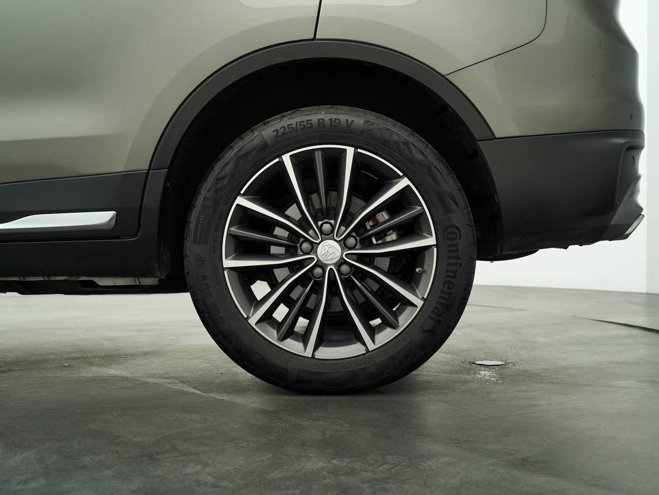 used 2019 Proton X70 TGDI Premium 1.8