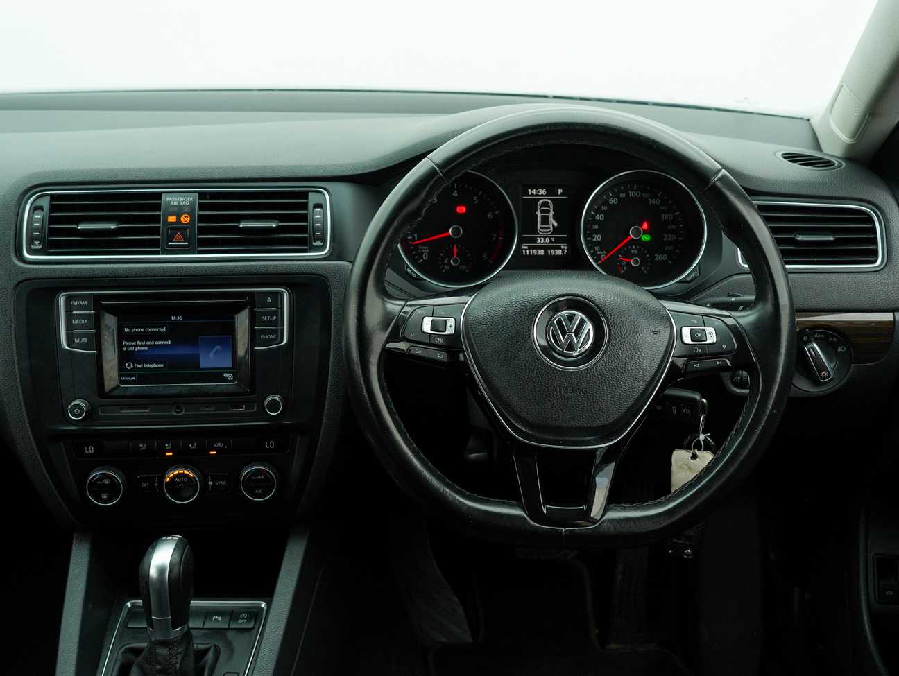 used 2016 Volkswagen Jetta TSI Comfortline 1.4