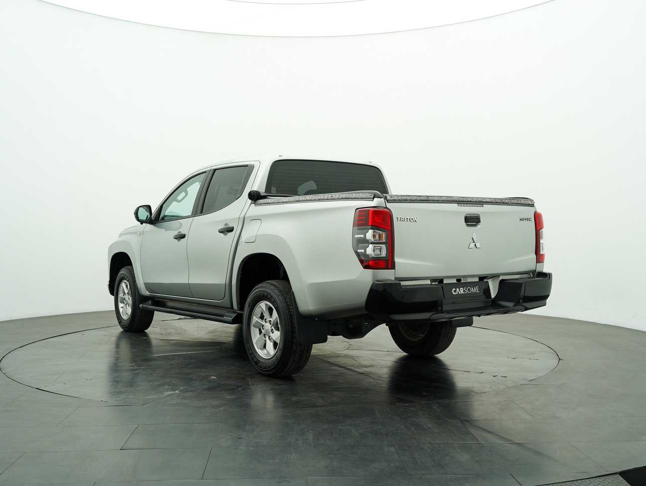 used 2022 Mitsubishi Triton VGT Dual Cab 4X4 2.4