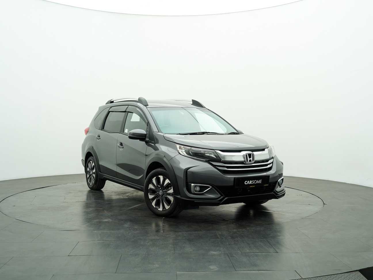 used 2020 Honda BR-V E 1.5
