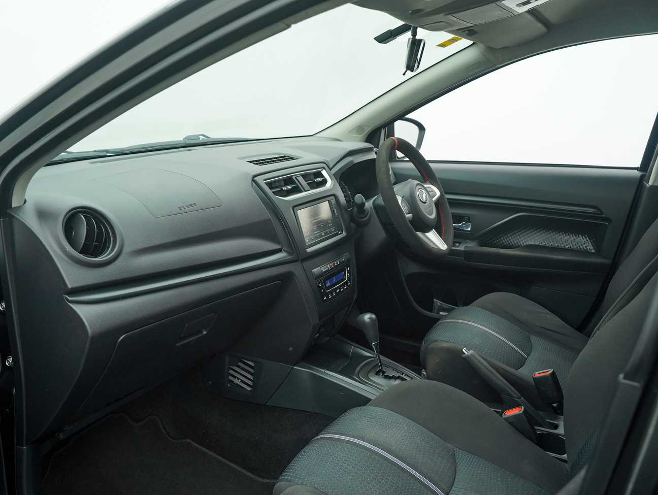 used 2021 Perodua Aruz X 1.5